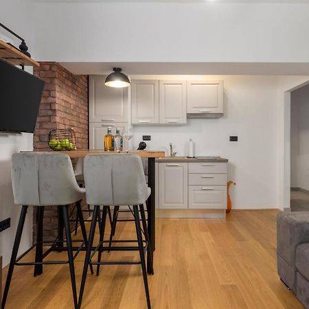 Zid Apartman Οπατία Εξωτερικό φωτογραφία