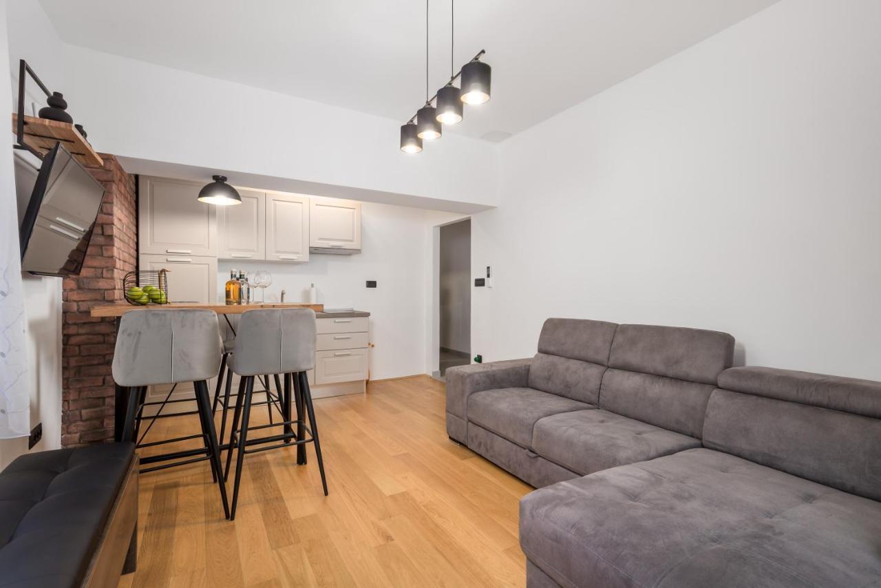 Zid Apartman Οπατία Εξωτερικό φωτογραφία