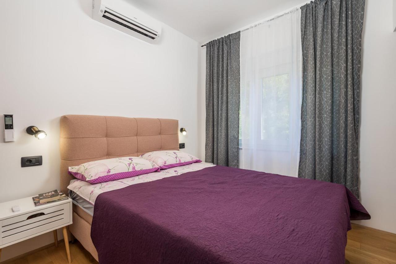 Zid Apartman Οπατία Εξωτερικό φωτογραφία